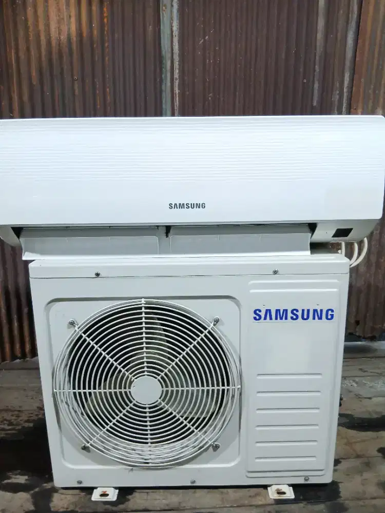 JUAL AC 1/2 PK BEKAS BERGARANSI