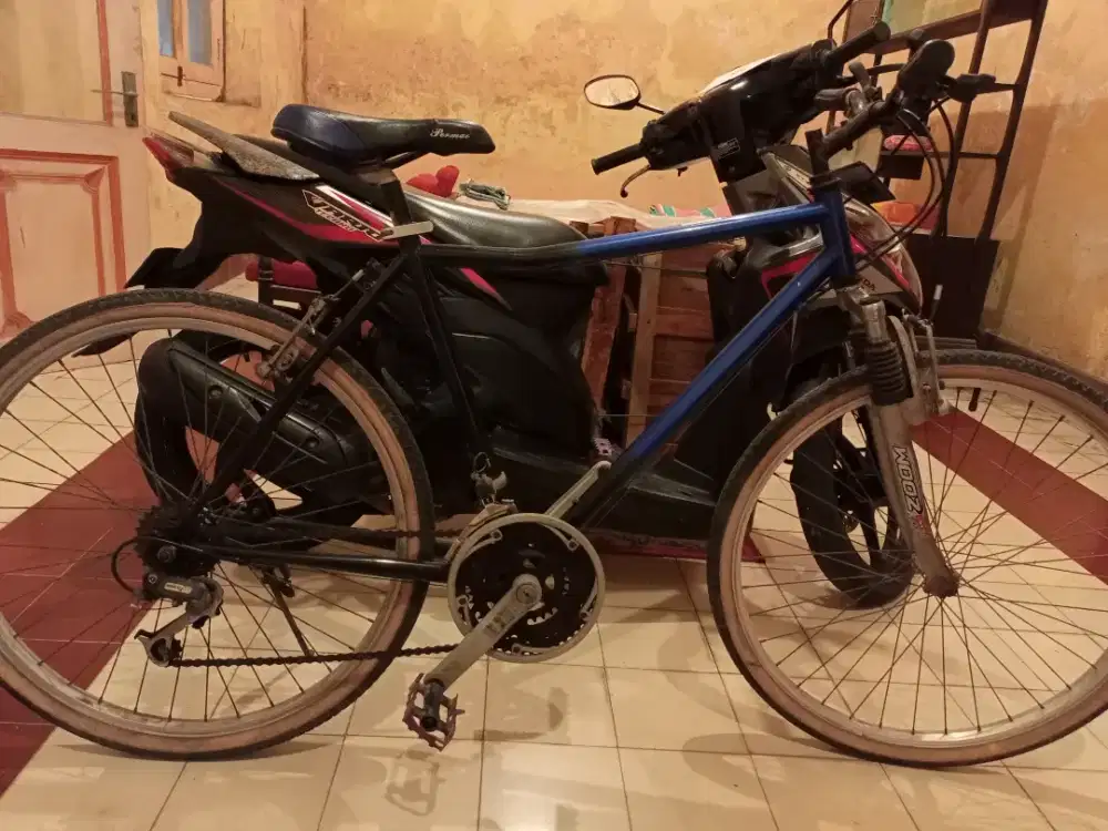 Sepeda MTB Model Taiwan 26