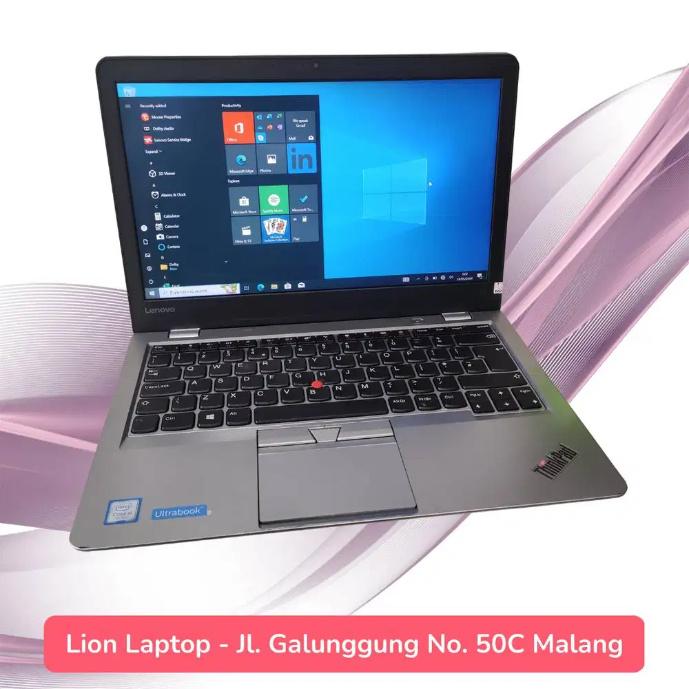 Core i5 RAM 8GB Touch Limited Edition Lenovo Thinkpad 13 [11|02]