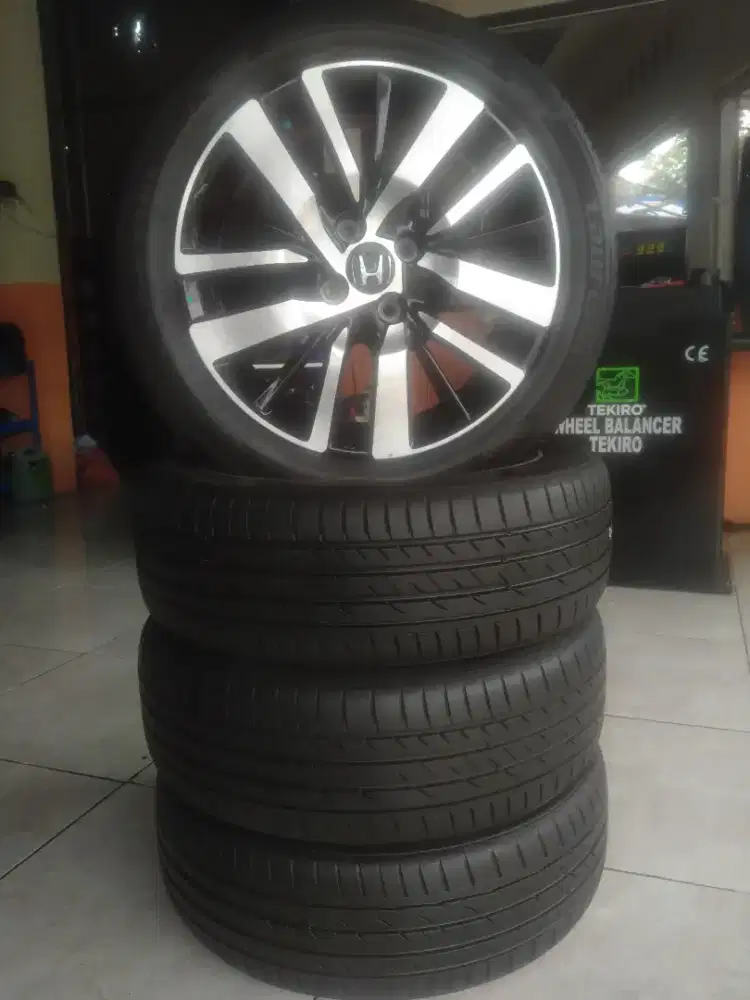 Velg original honda city hatcback
