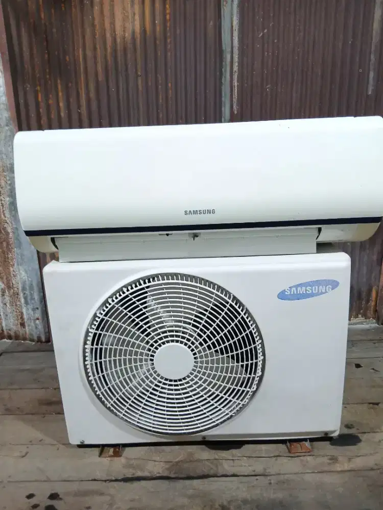 DIJUAL AC BEKAS 1/2 PK GRATIS PASANG