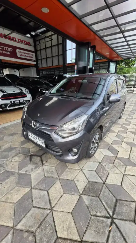 AGYA 1.2 TRD AT DP 5.