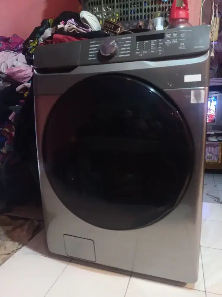 MESIN CUCI SAMSUNG WF16T6000GP 16KG