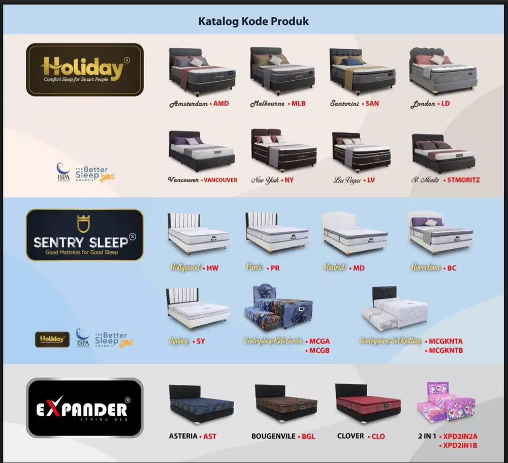 LOWONGAN HELPER SARUNGI  KASUR