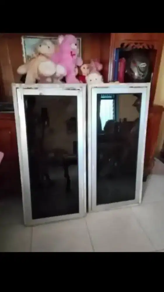 Kusen jendela Aluminium