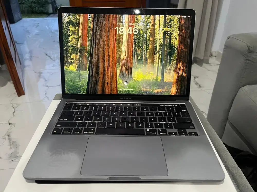 Macbook pro M1 2020