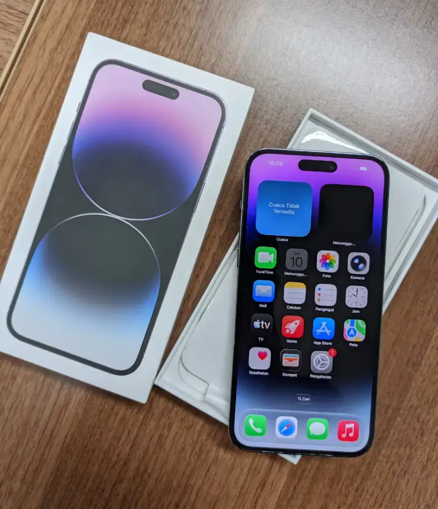 Iphone 14 promax 512gb ex digimap