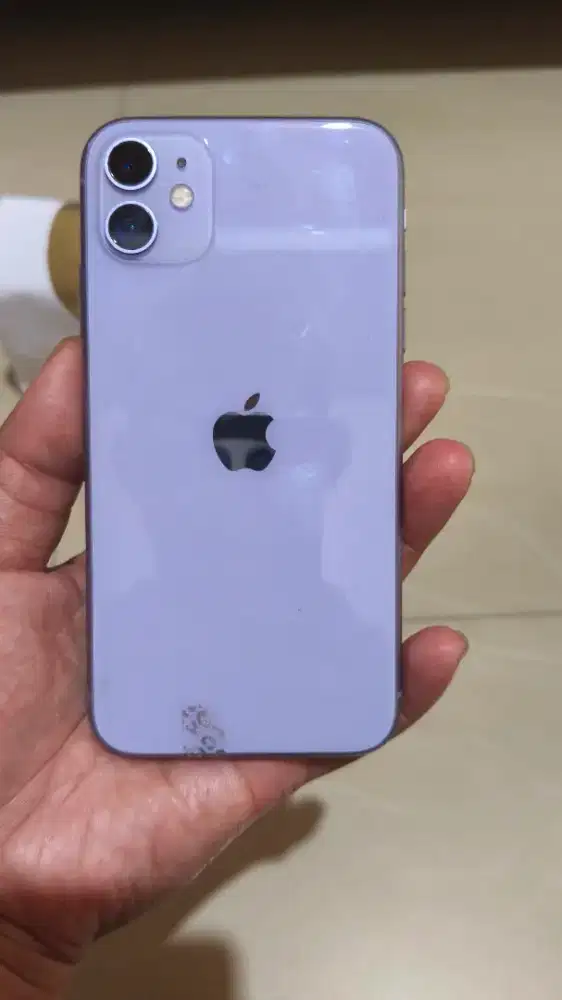 Jual Iphone 11 64 GB dan Iphone 11 Pro 64Gb