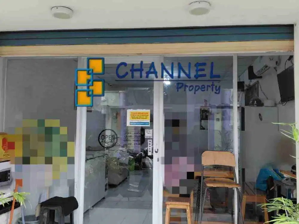 DIJUAL Ruko Lokasi Strategis Cordoba Serpong Tangsel, Fl