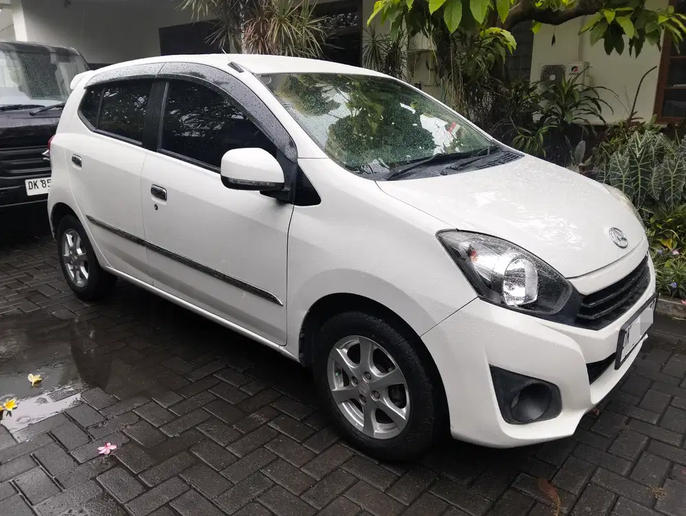 Daihatsu Ayla 2018 Bensin