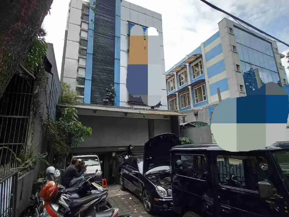 Sewa Bangunan Komersial Mainroad Jalan Merdeka