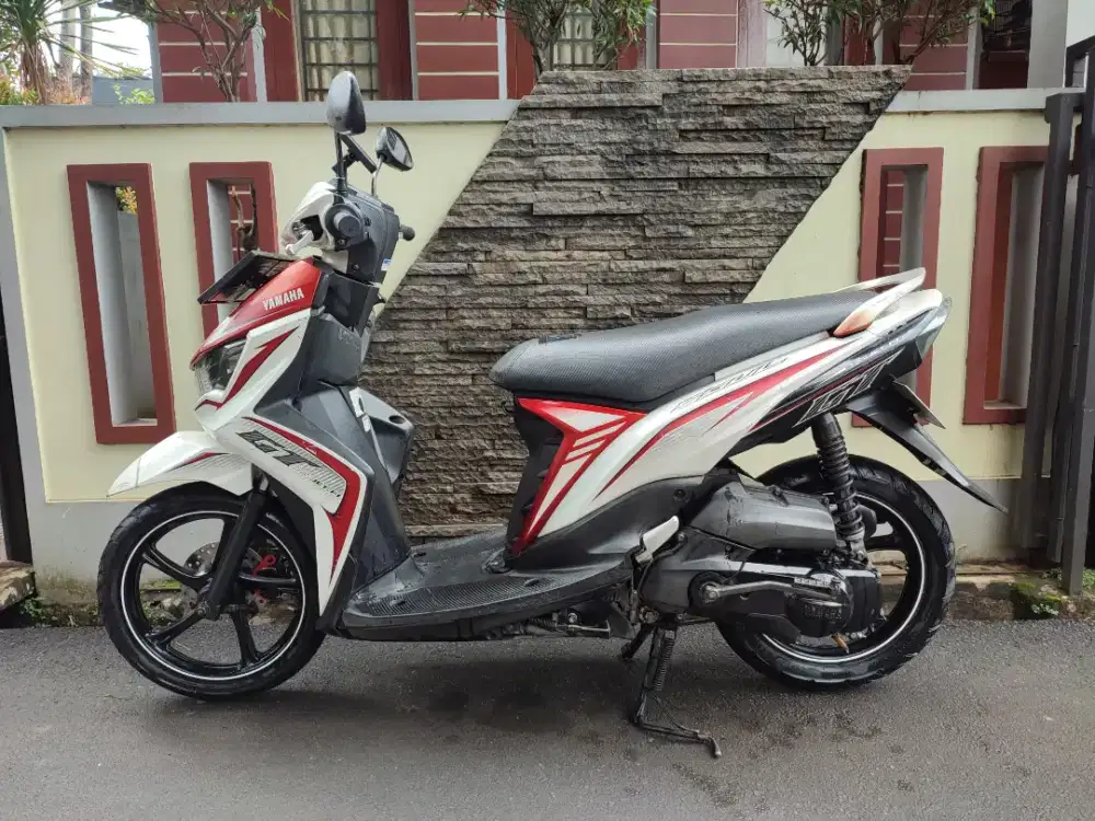 JUAL SOUL GT TAHUN 2013 MURAH