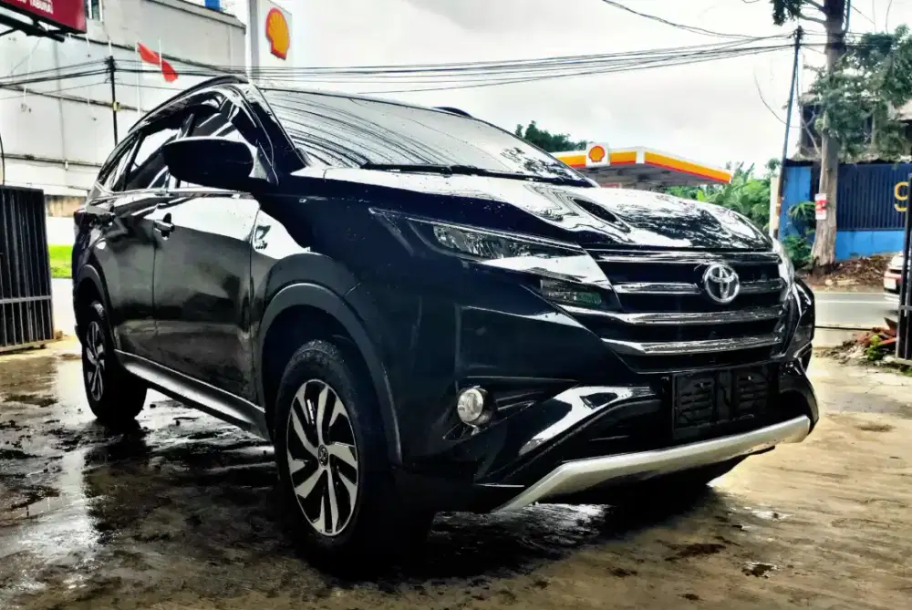 [Cash 203jt] Toyota Rush G 2022 Matic Termurah Low Km Istimewa !