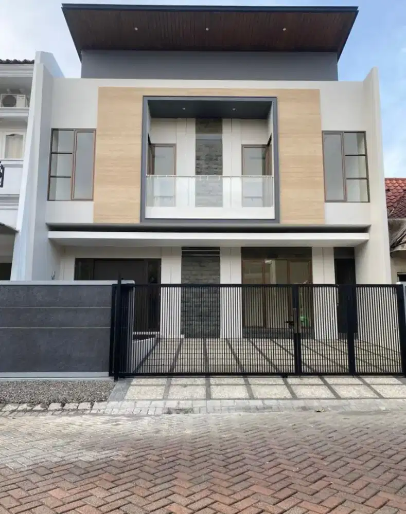 Dijual Rumah citraland internasional village 1