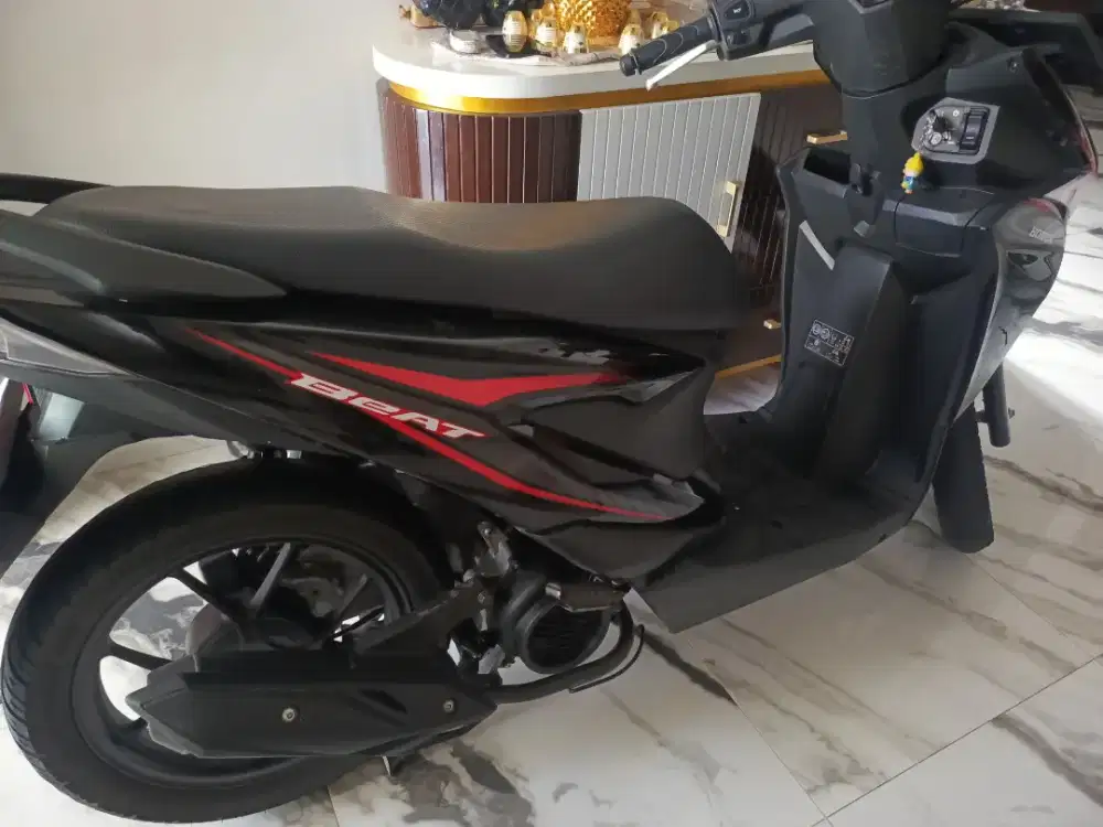 Honda New Beat th 2025 Pajek Idup