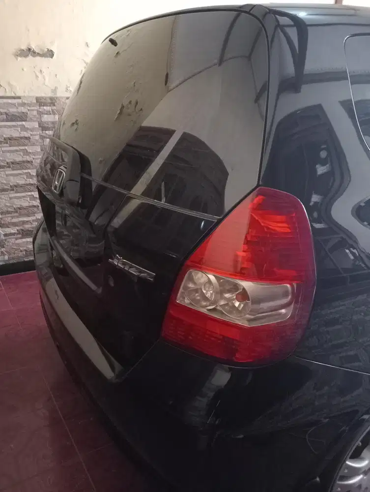 Honda Jazz 2005 Bensin