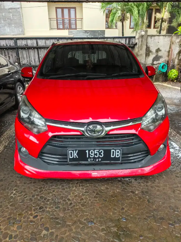 Dijual mobil toyota agya
