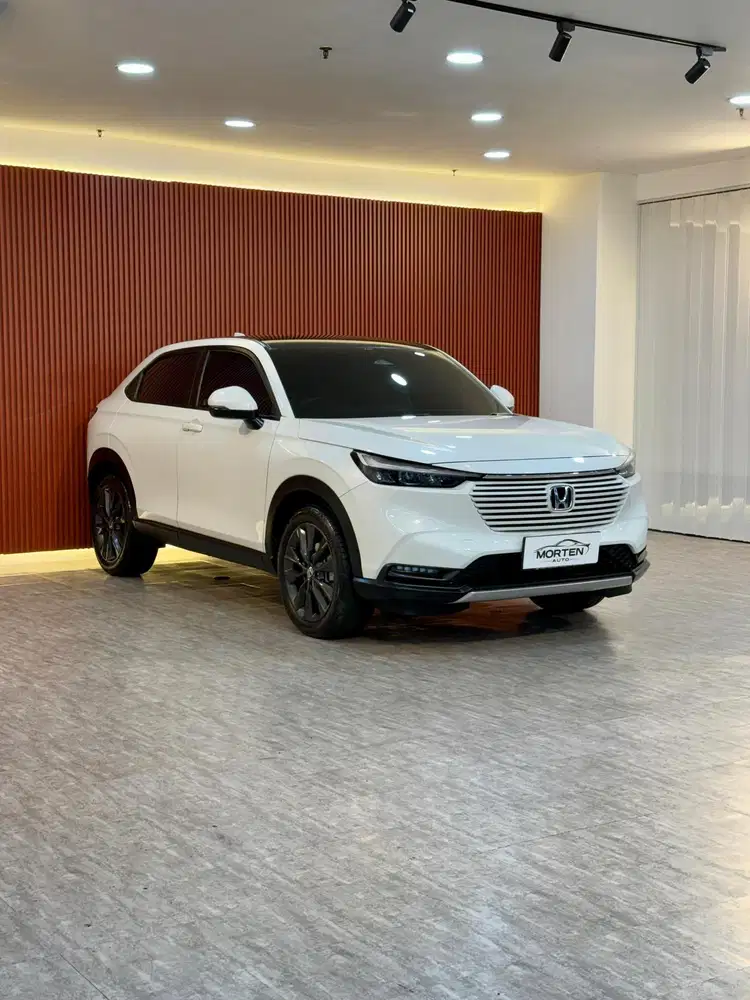 Honda HR-V SE sensing 2022 odo 25 Ribuan