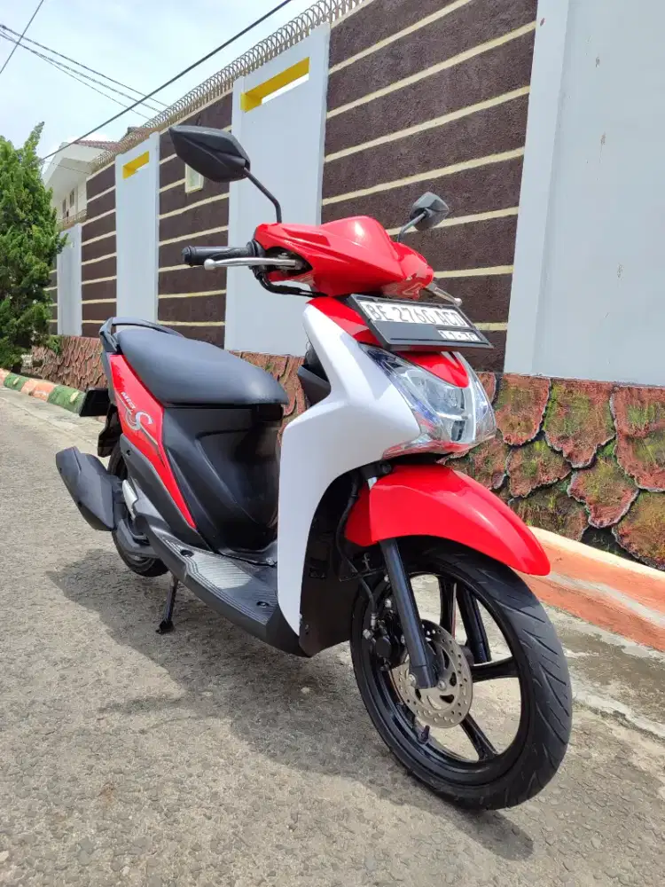 MIO S 2018 ISTIMEWA!! BE Kodya Pajak Hidup MULUSS TERAWAT CASH/KREDIT