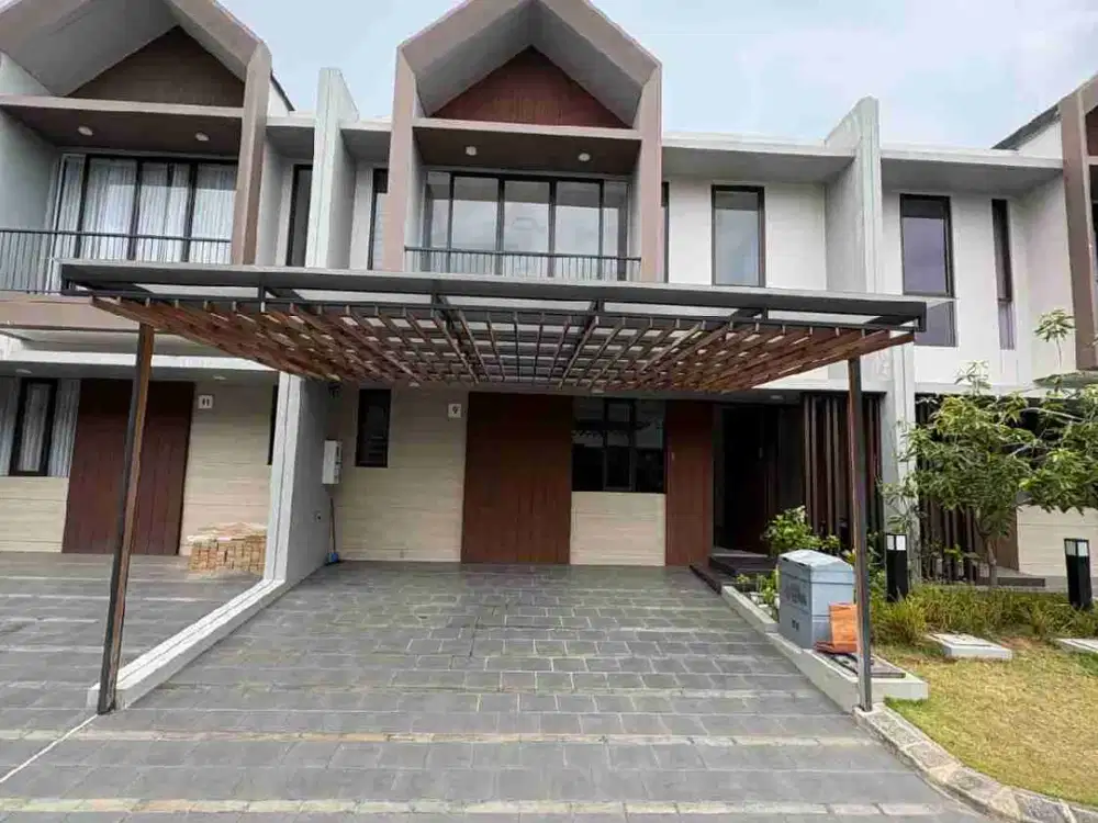 RUMAH CANTIK DI SUMARECON MUTIARA