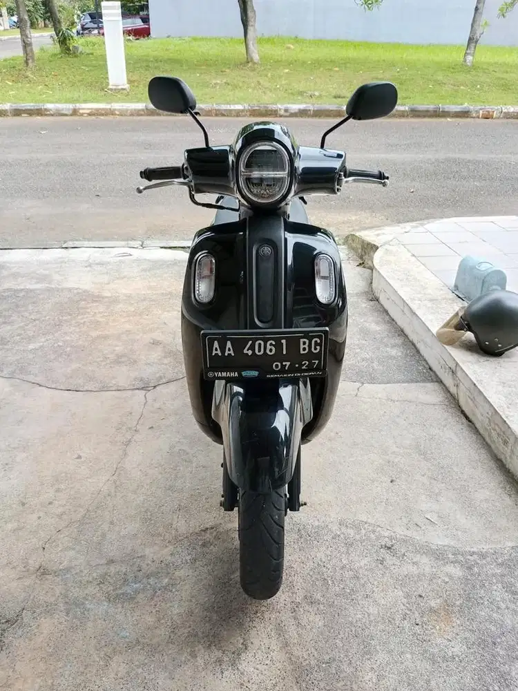 Jual Fazzio 2022 Black