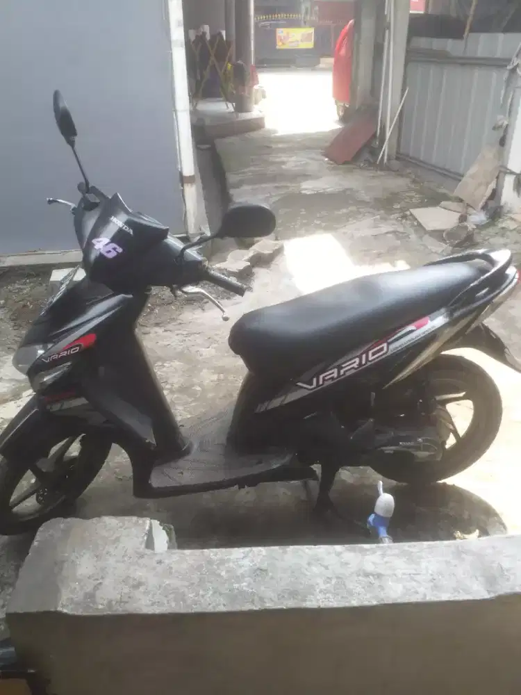 Honda vario karbu 2008
