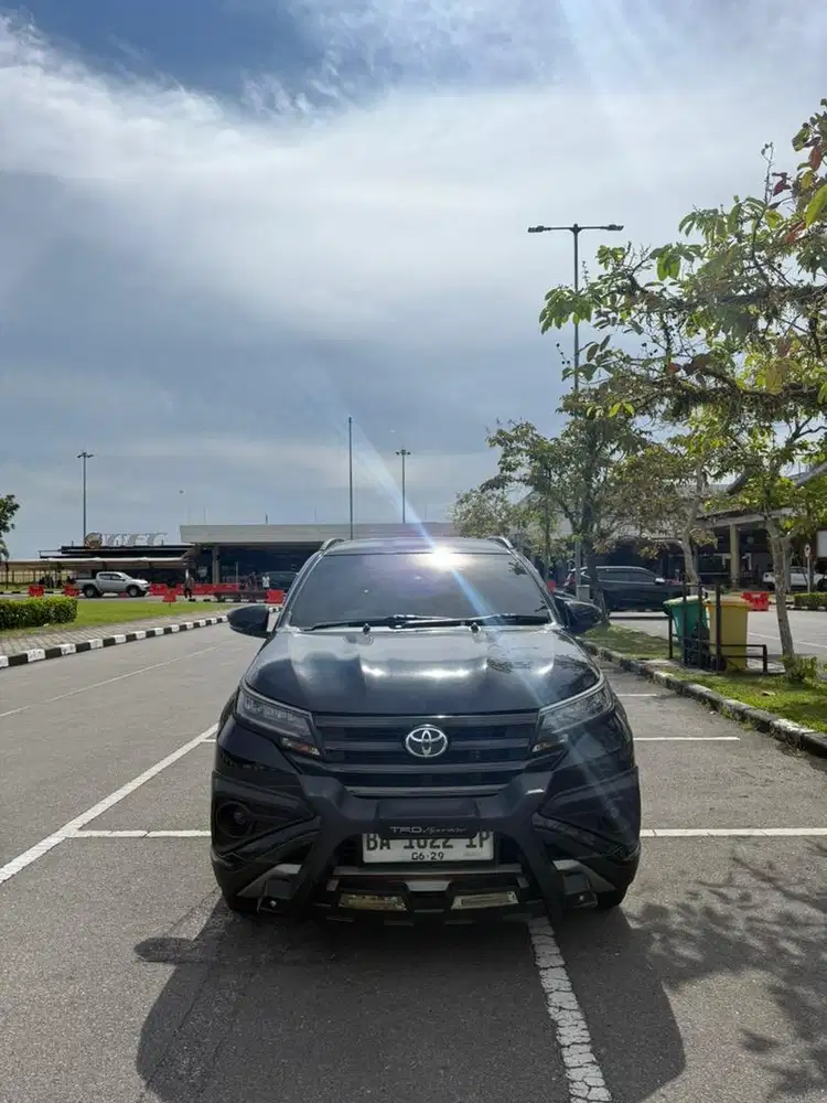 Rush Trd Sprotivo 2019