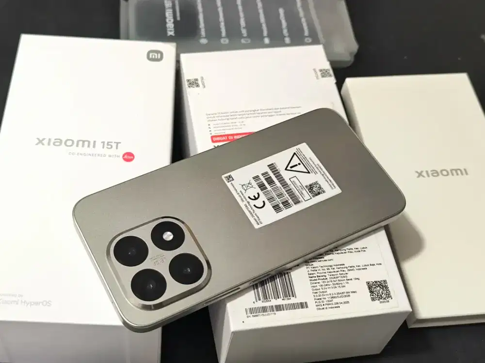 Xiaomi 15T Pro 12/512Gb