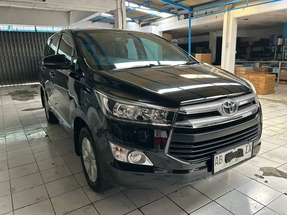 INNOVA REBORN 2.0 G MATIC 2018