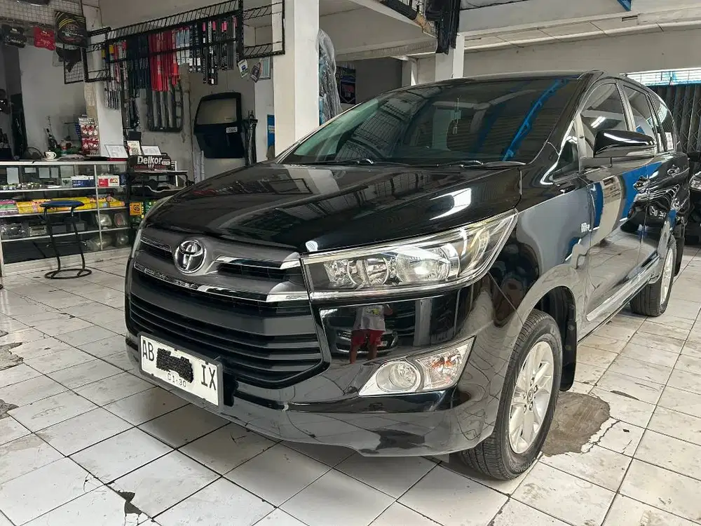 INNOVA REBORN 2.0 G MATIC 2018