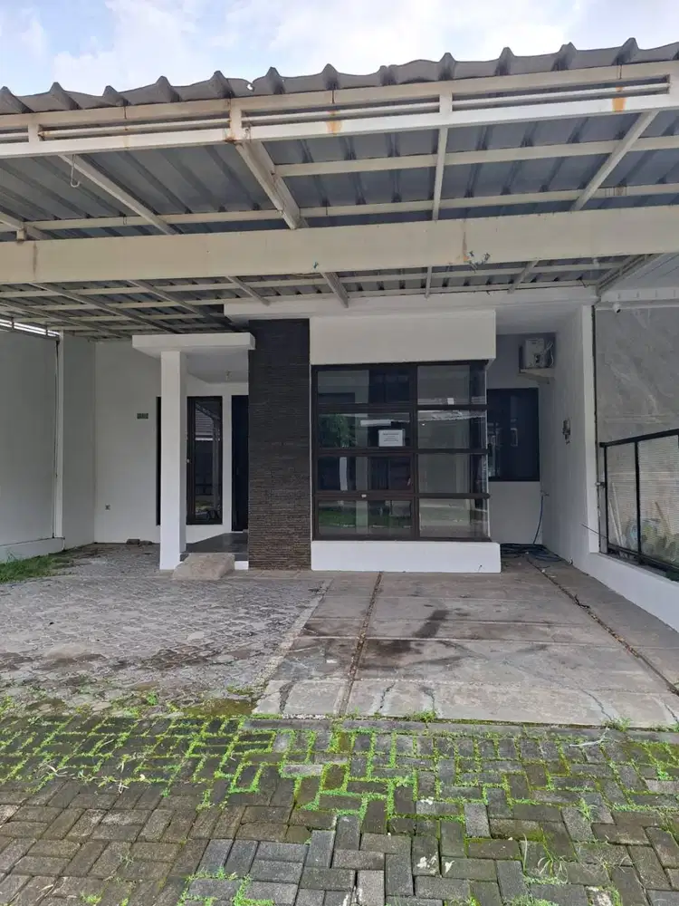 Sewakan Rumah Siap Huni The Garden Cirebon Cluster