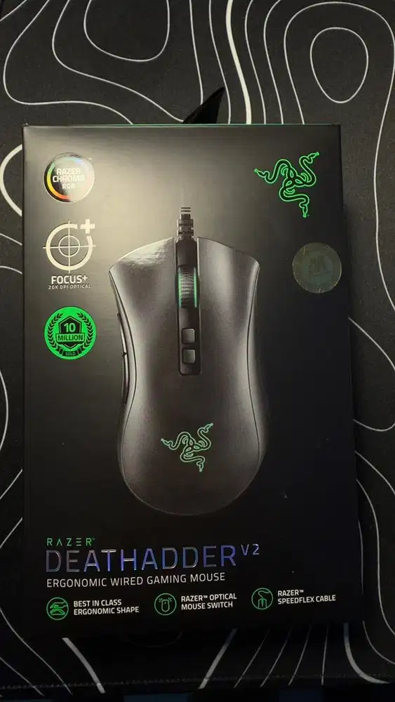 Razer Deathadder V2 chroma