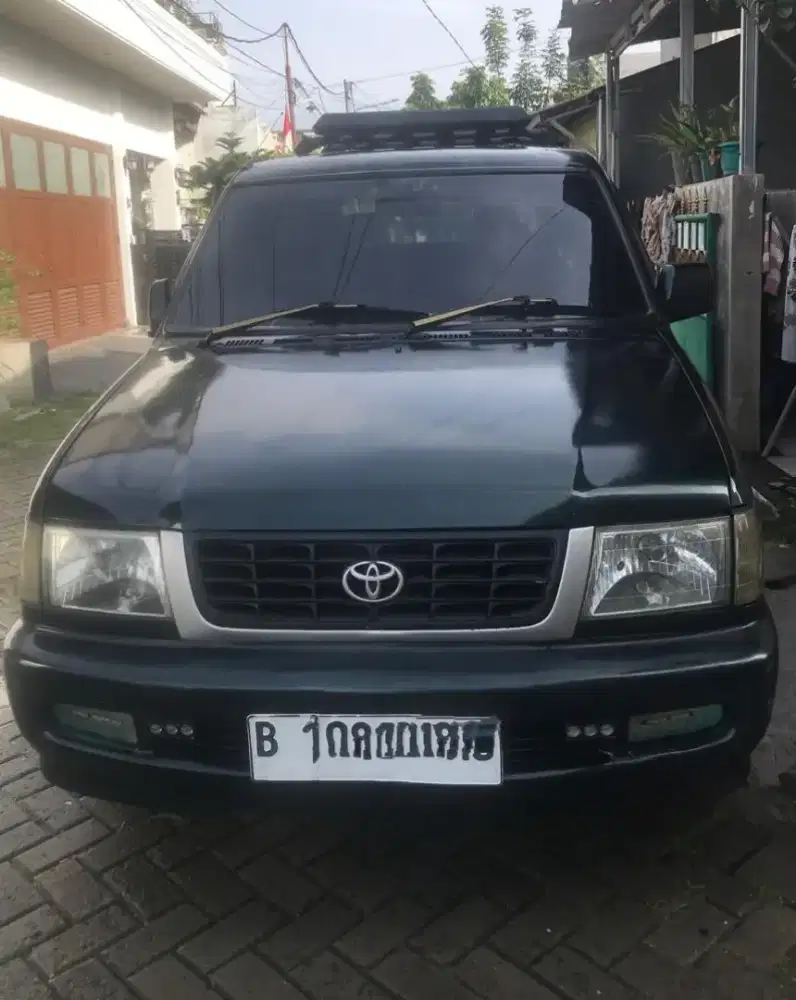 Toyota kijang lsx 2002
