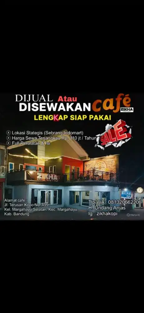 Cafe (Zikha kopi)