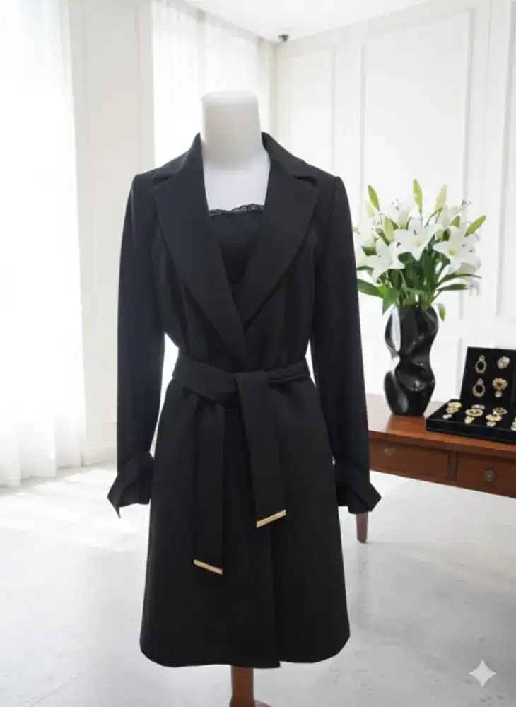 COAT BRAND H&M like new