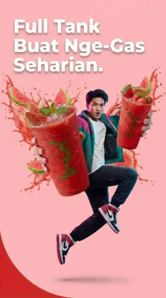 Penjaga Outlet Jus / Assistant Barista (Non Pengalaman/Fresh Graduate)