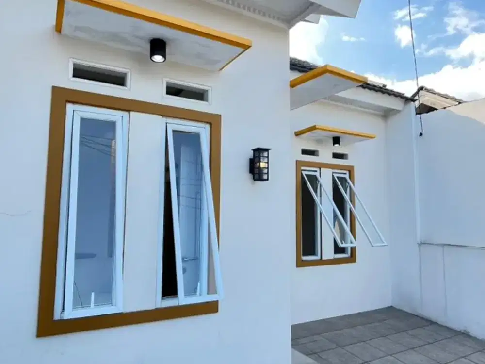 DI JUAL RUMAH MURAH SIAP HUNI DI GRAND RESIDANCE