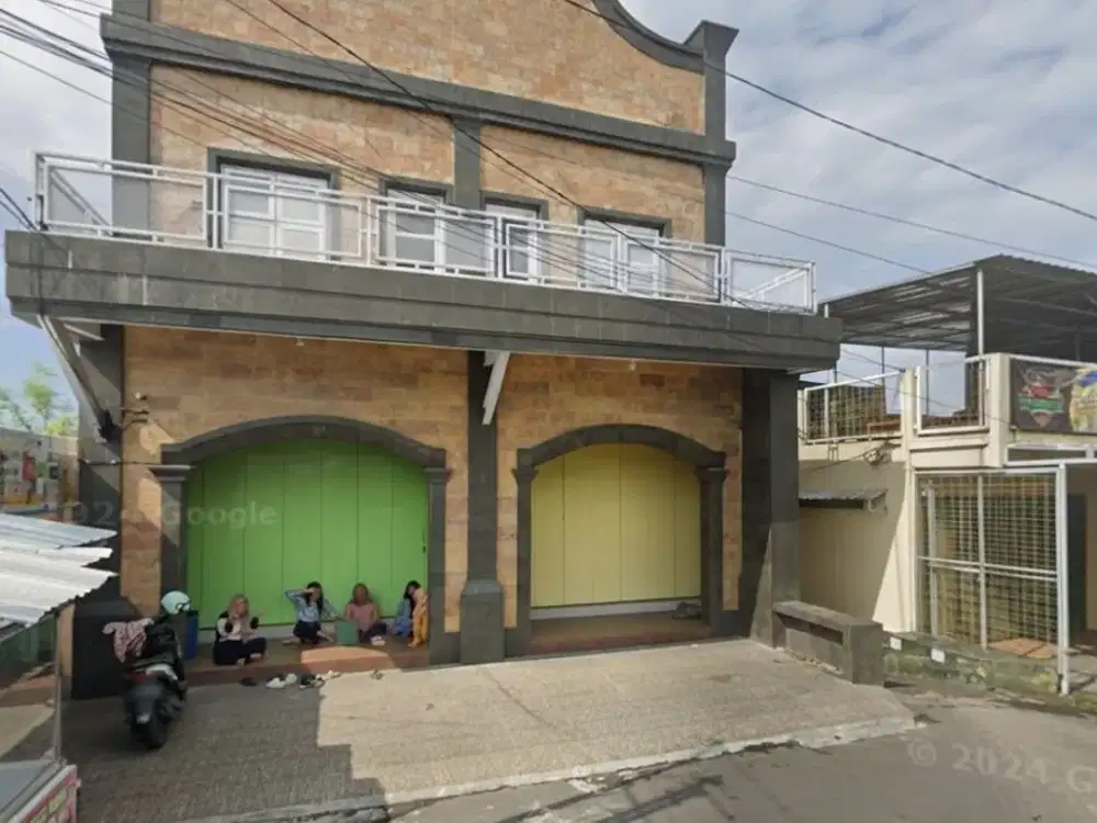 Disewakan Ruko Lapangan Pelopor Gor Satria Purwokerto