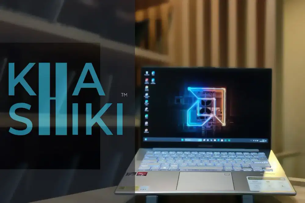 Harga Spesial Asus Go14 R5 7520 gransi 12-27 pot 500rb