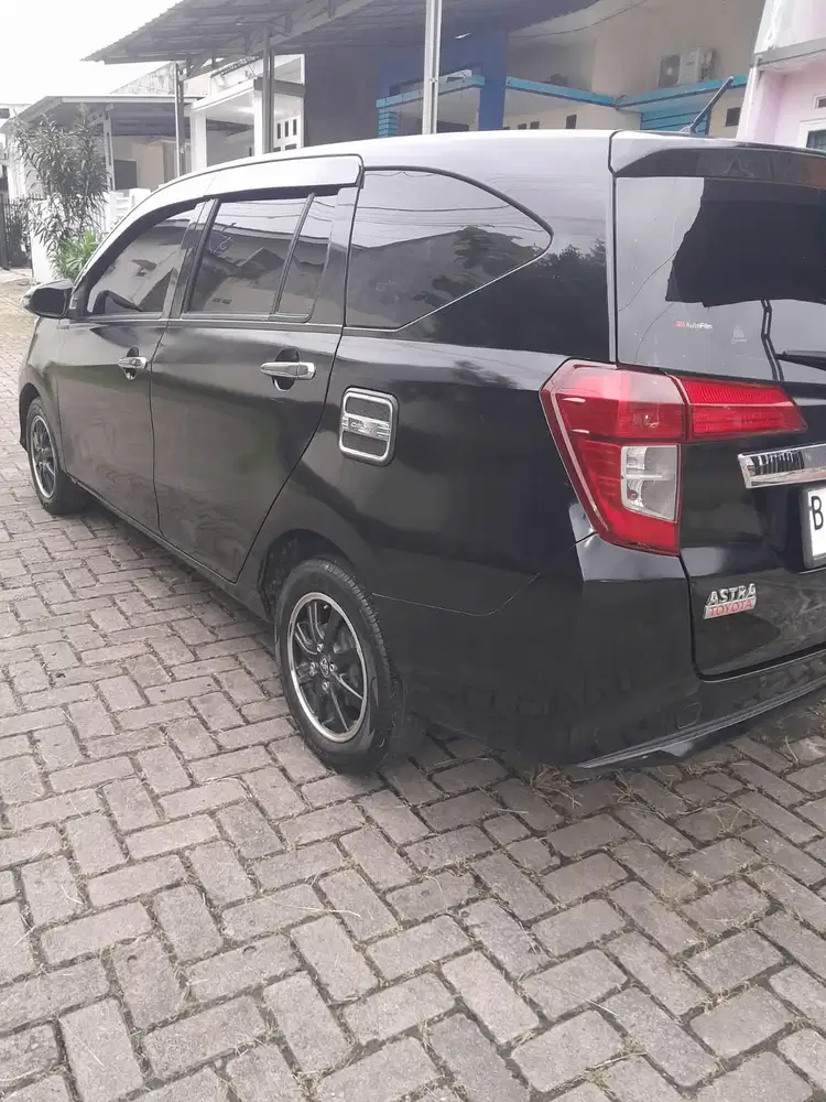 Toyota Calya 2018 Bensin