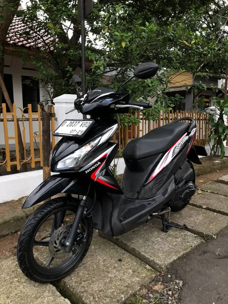 VARIO LED 110 SIAP PAKAI