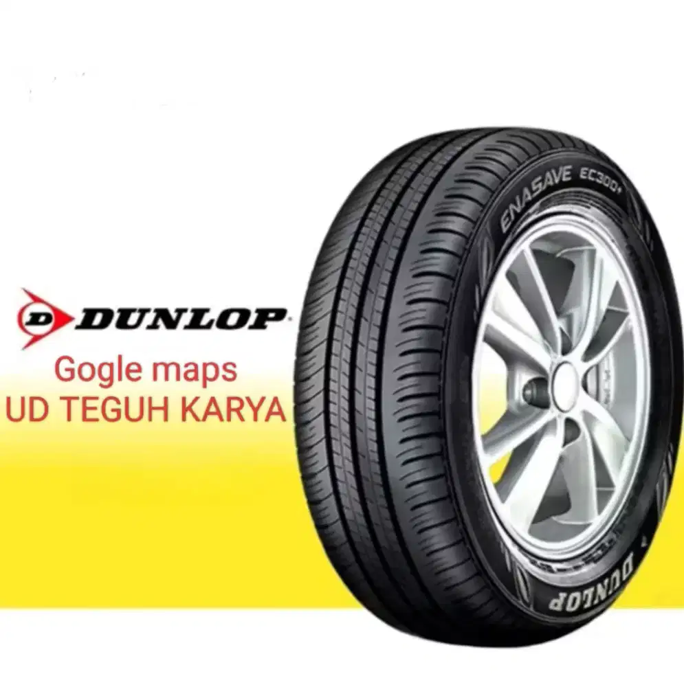 Ban mobil baru Dunlop dan accelera