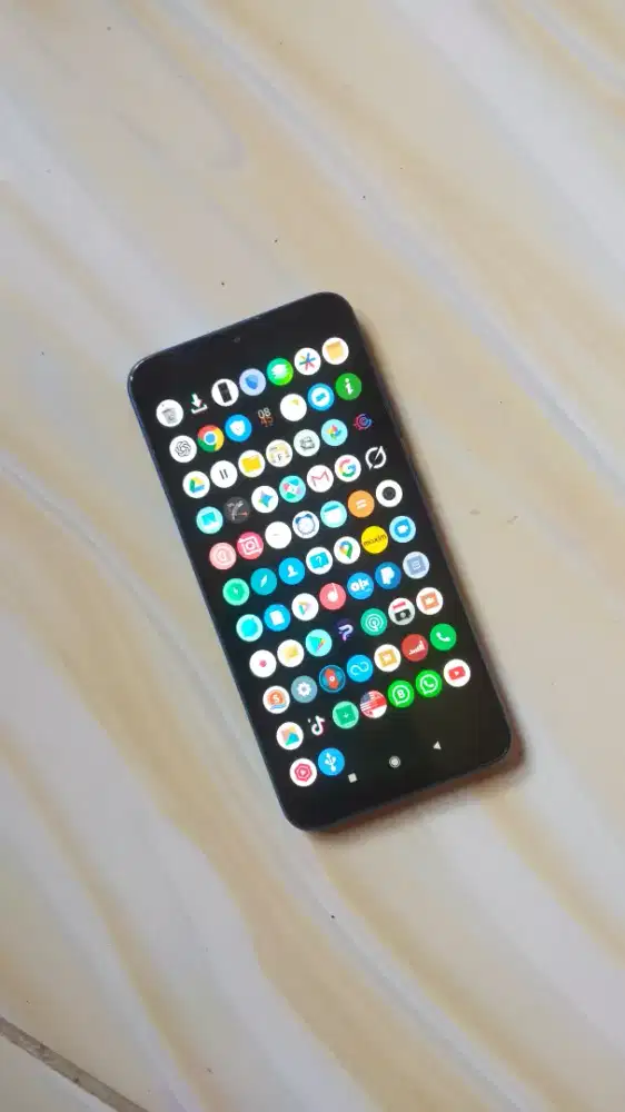 Redmi 8 pro WIFI only