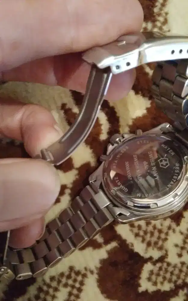 Jam Swiss Army Standart 4 Cm