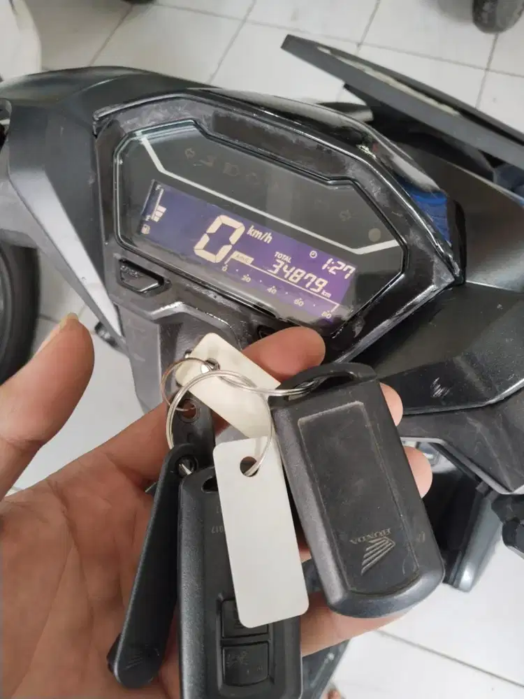 FULLSET HONDA NEW VARIO ISS 150 2018 KEYLESS