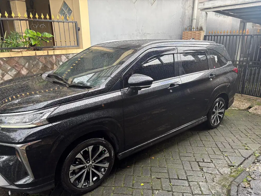 Toyota Avanza 2024 Bensin