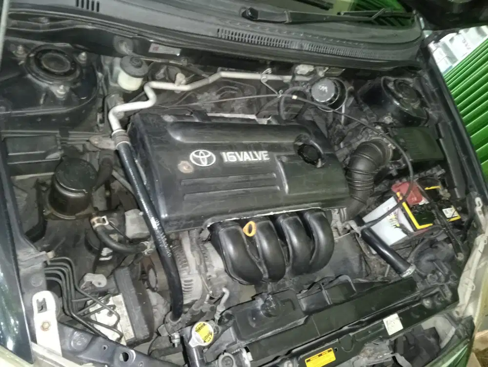 Toyota Corolla Altis 2002 Bensin