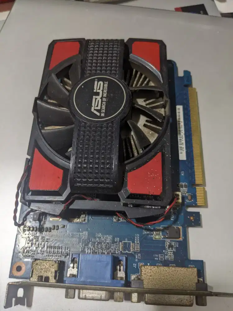 Dijual vga GeForce GT 720 2GB