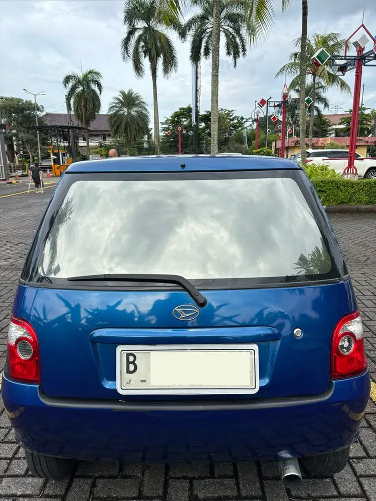 Daihatsu Ceria 2004 Bensin
