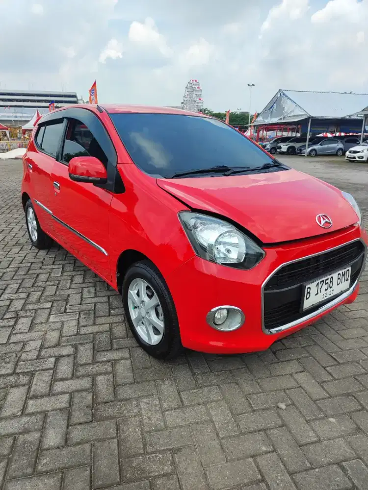 DAIHATSU AYLA X AT 2016